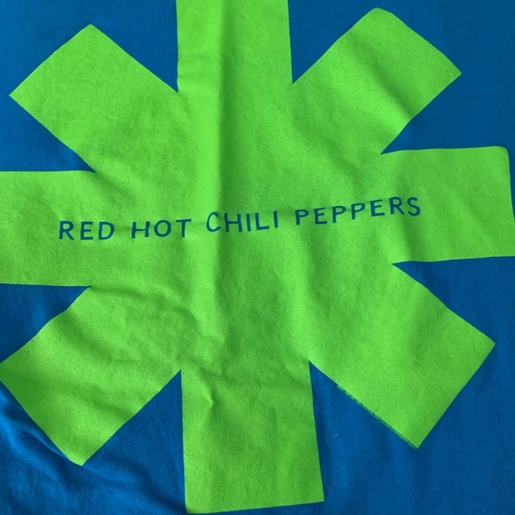 Other - Red Hot Chili Peppers ✳️ Tee Other - Red Hot Chili Peppers ✳️ Tee